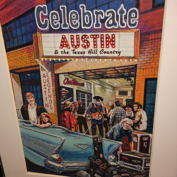 Austin Art - Picture 2 of 2